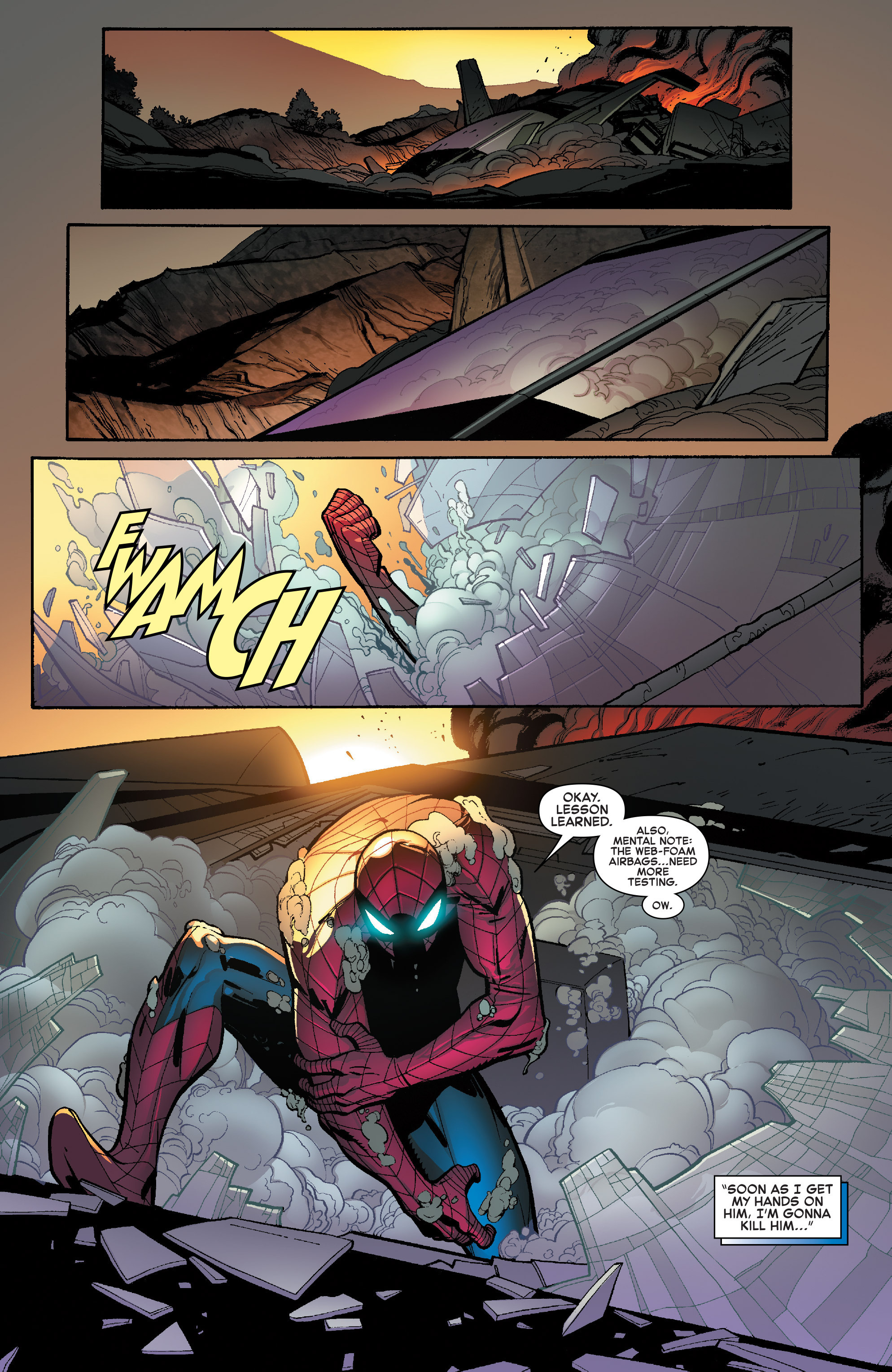 The Amazing Spider-Man (2015) issue 4 - Page 12