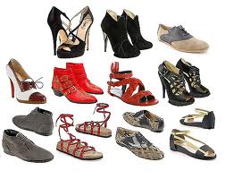 potent ash: Why women have 5 million pairs of shoes!!!!