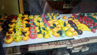 ♪ "O que é que a Sicília tem?" ♫ doce marzipan sicilia - ♪ "O que é que a Sicília tem?" ♫