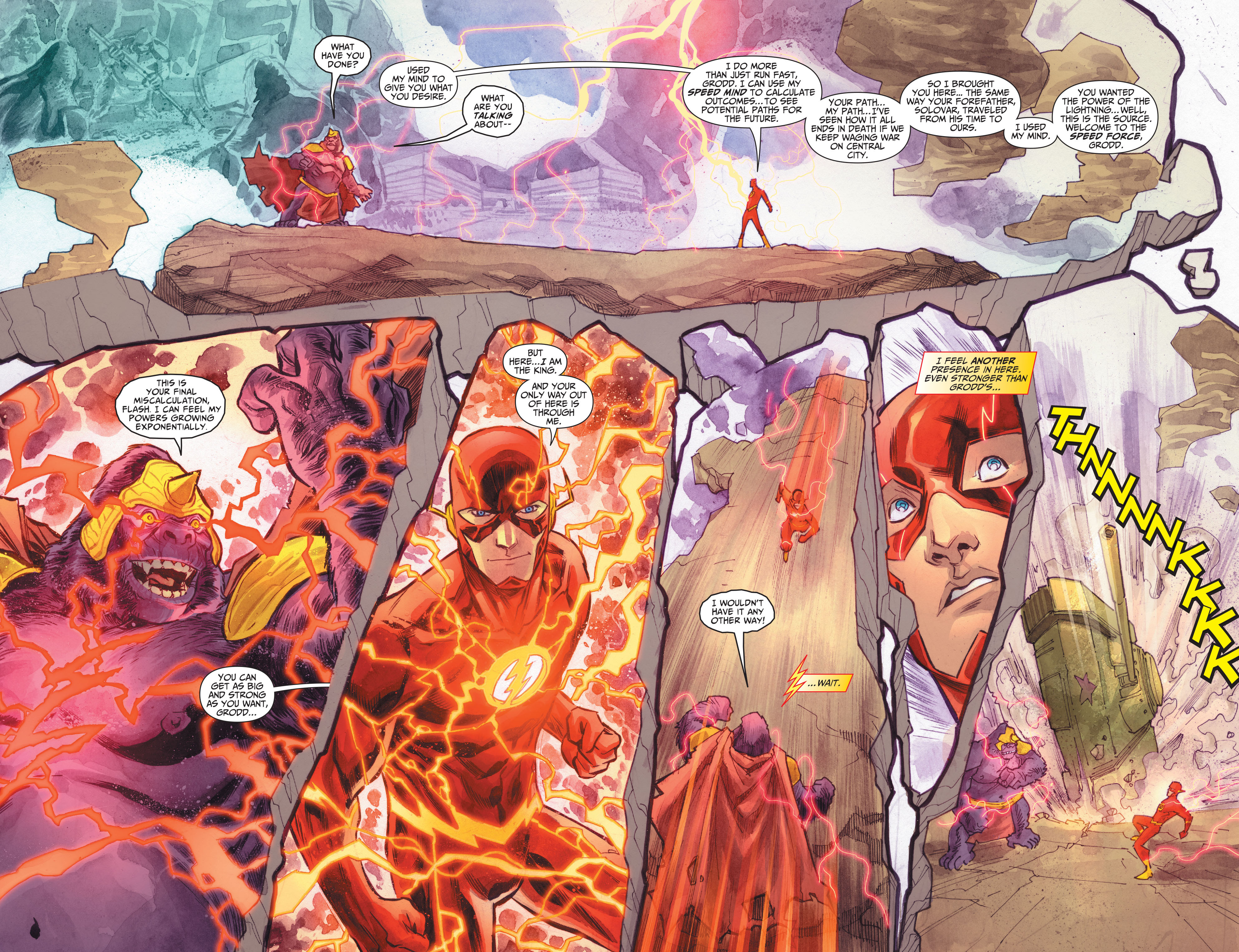 The Flash (2011) issue 16 - Page 16