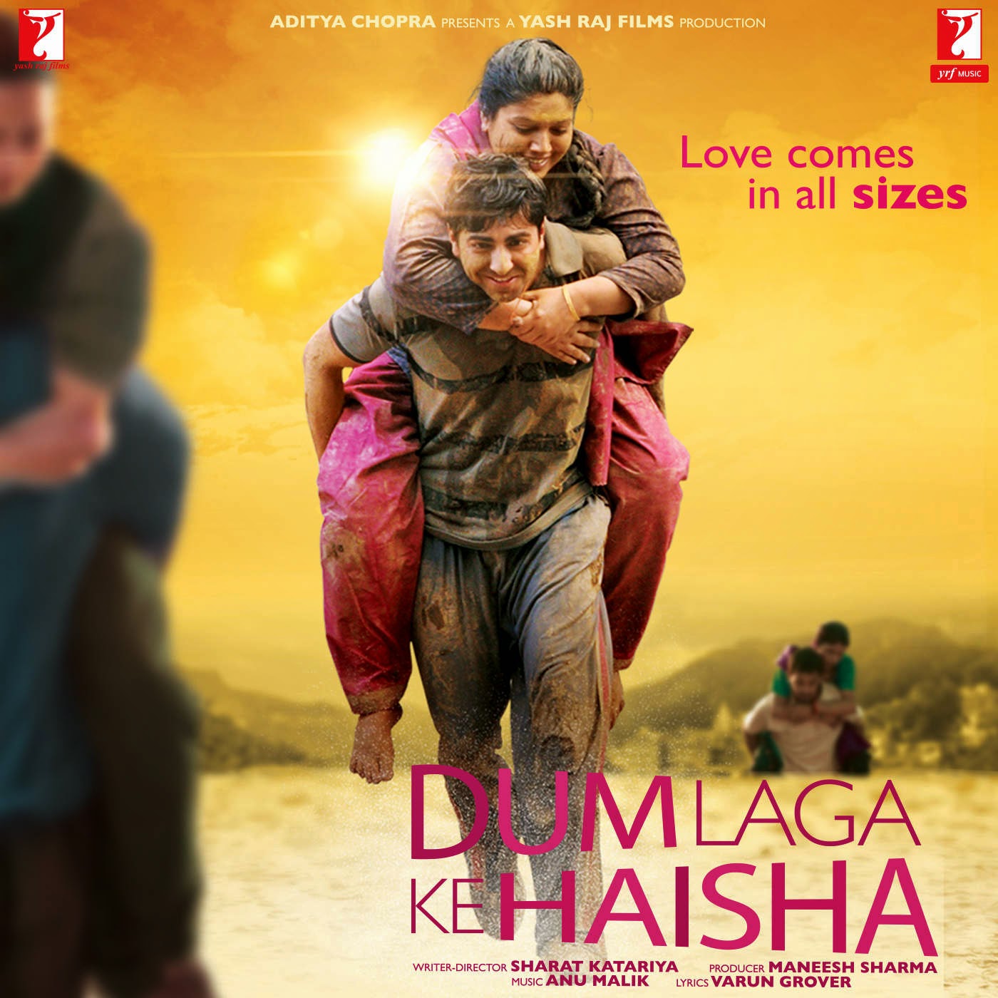 Dum Laga Ke Haisha 2015 1080p