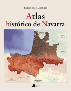 LIBRO: ATLAS HISTÓRICO DE NAVARRA