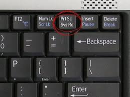 How To Use The PrtSc Key On Your Laptop To Capture Things