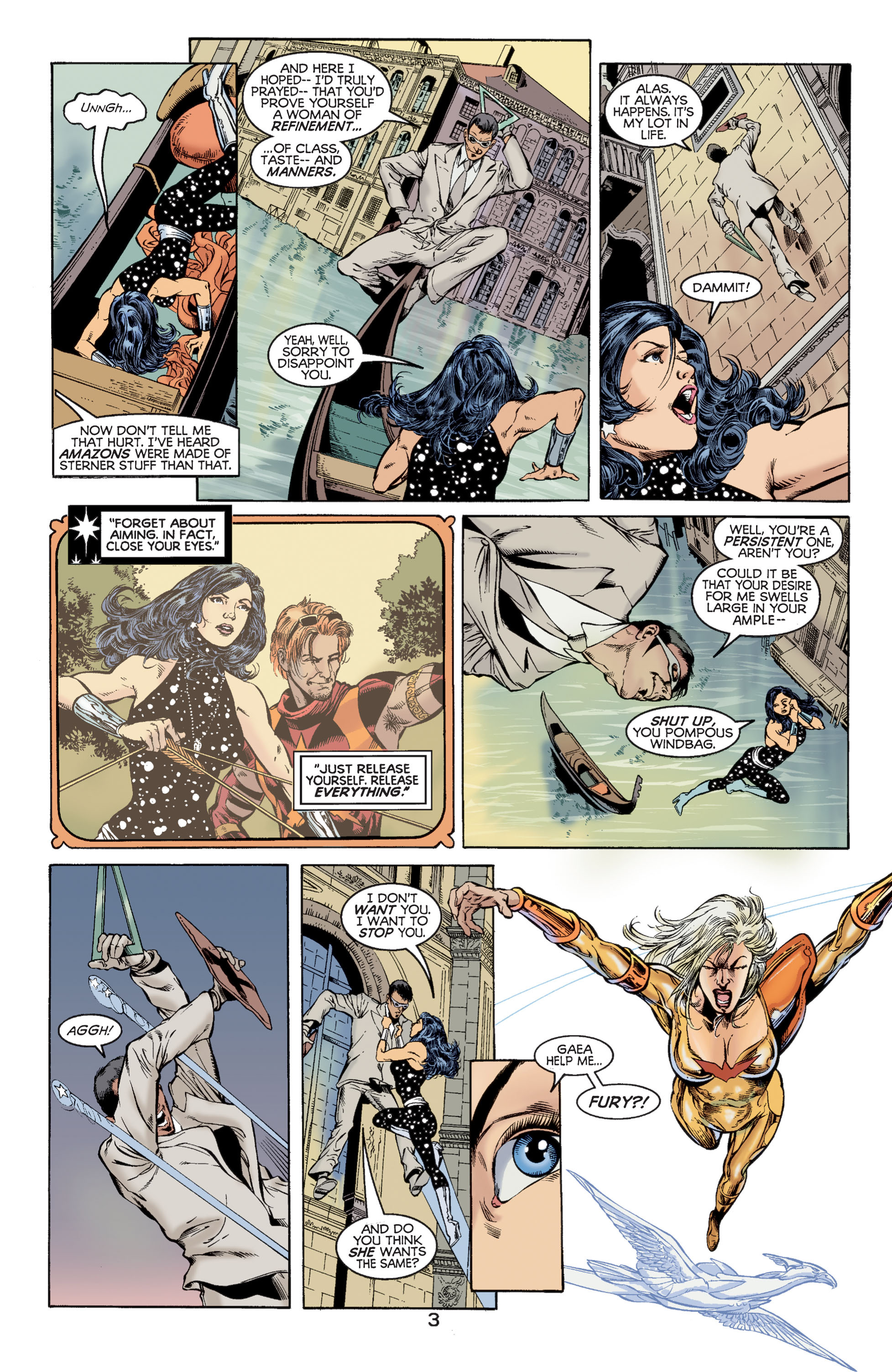 Wonder Woman (1987) 182 Page 20