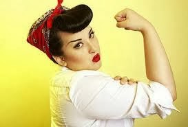 Pin-up: what is that?: Plus-Size Pin-Up Models: It`s hot!