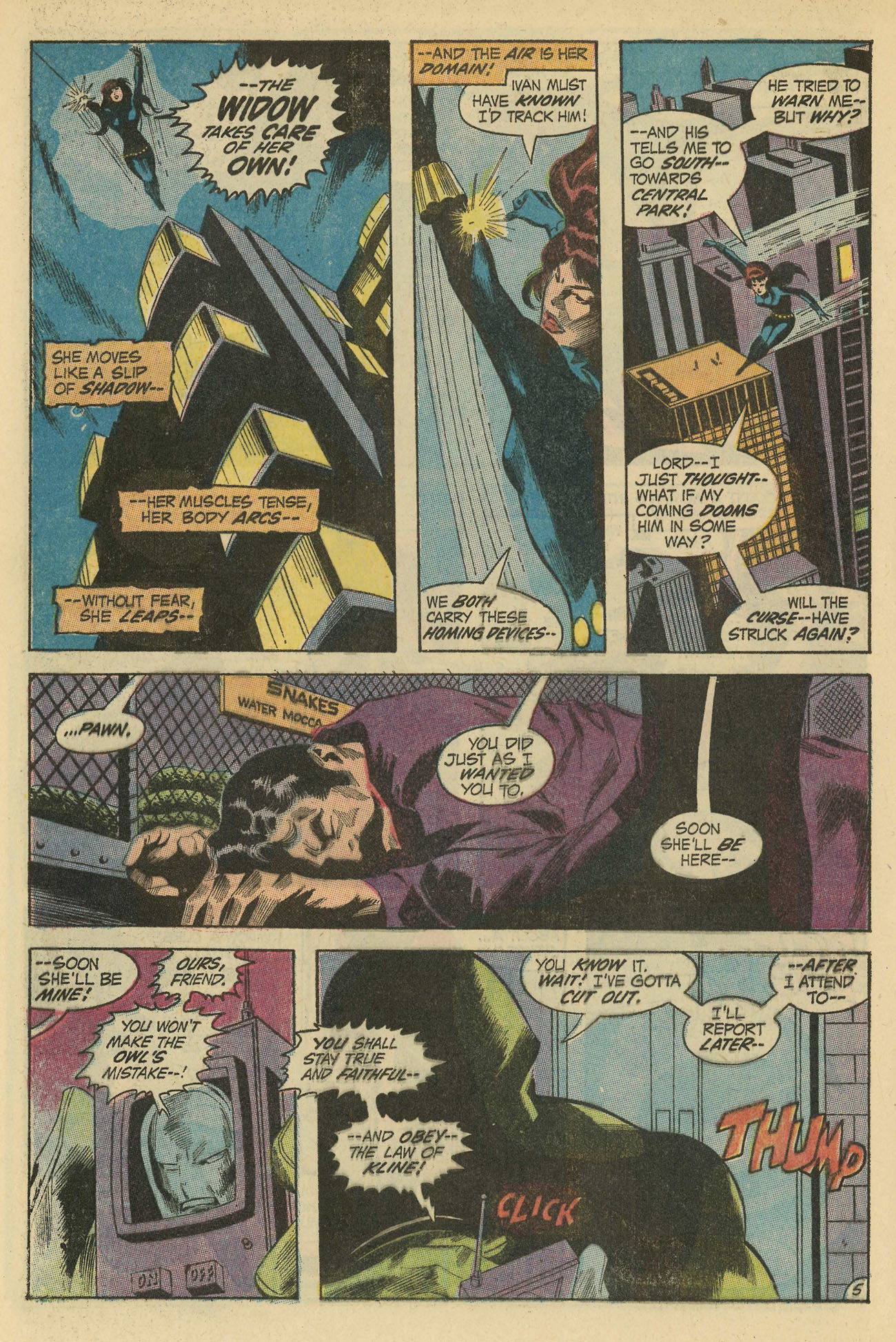 Daredevil (1964) issue 82 - Page 9