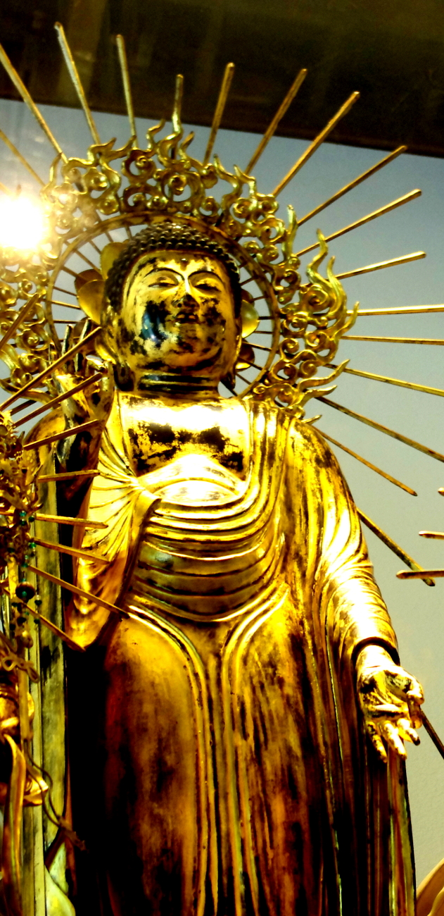 Le Bouddha Amida, Le Bouddha Amitabha