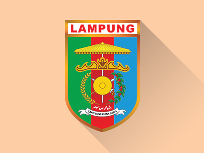 Logo Propinsi Lampung