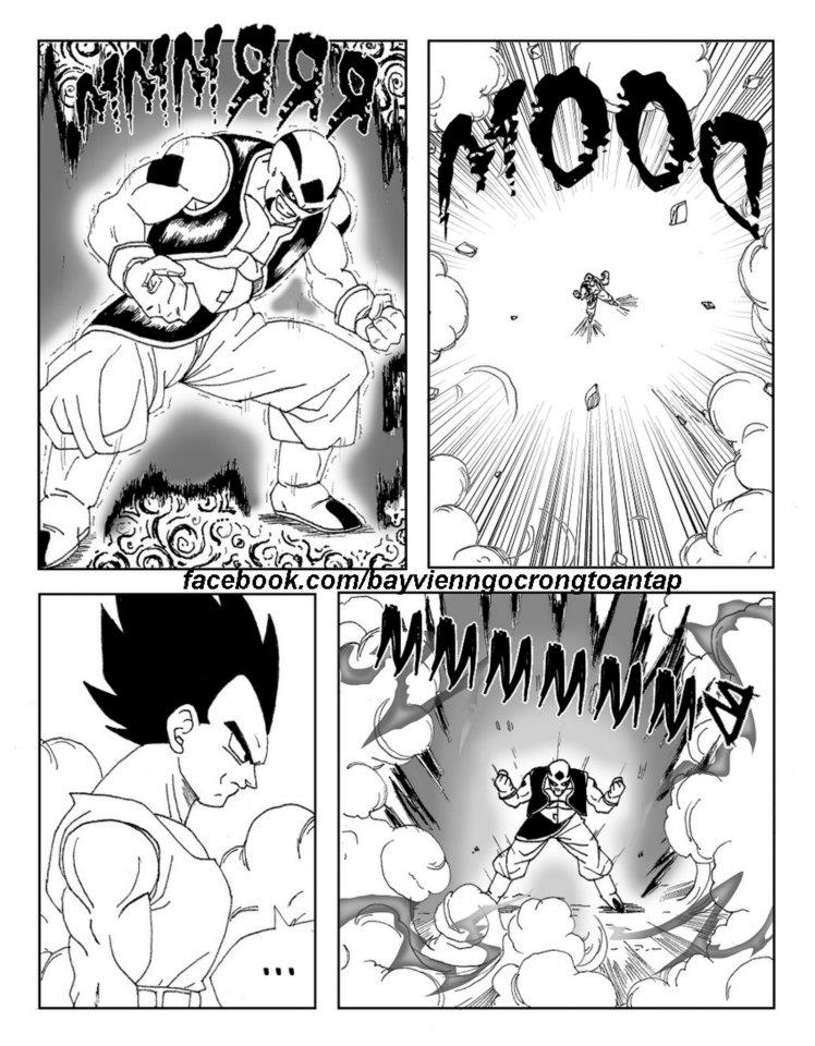 Dragon Ball New Age Chap 19 page 4