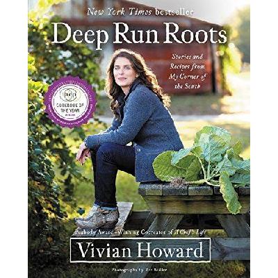 vivian howard chef wonderful southern reluctantly author celebrity call her grew channels etv broadcasters four three national were tv there