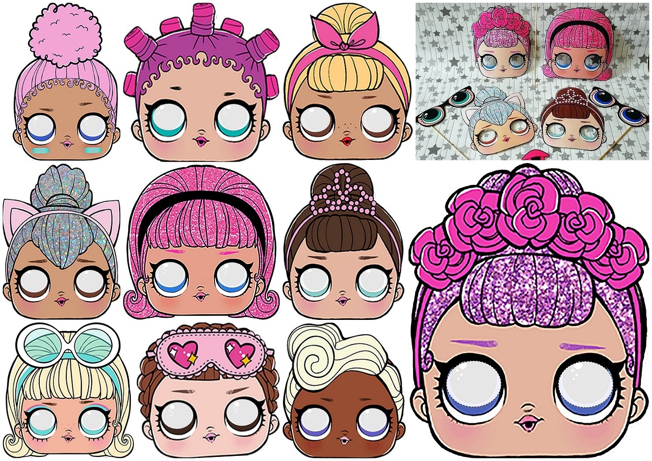 Lol Surprise Printable Images Lol Surprise Printable Images