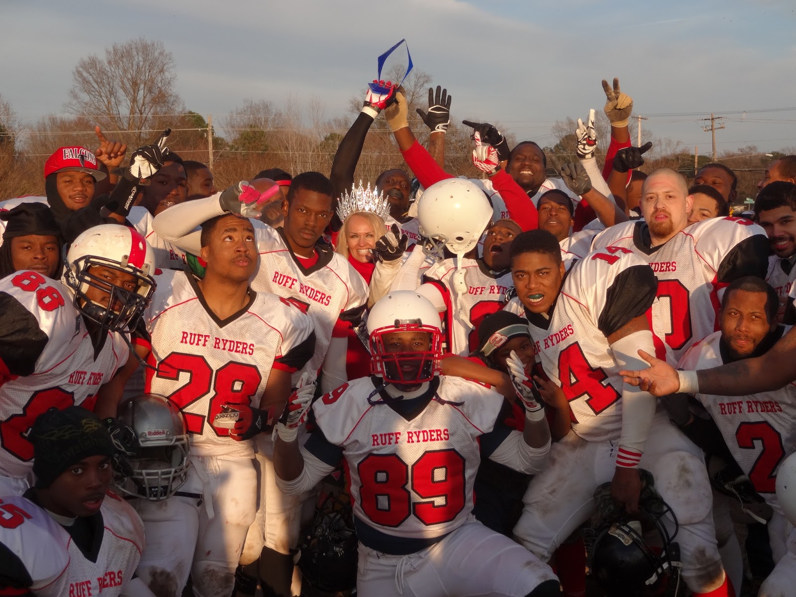 Ruff Ryders Football