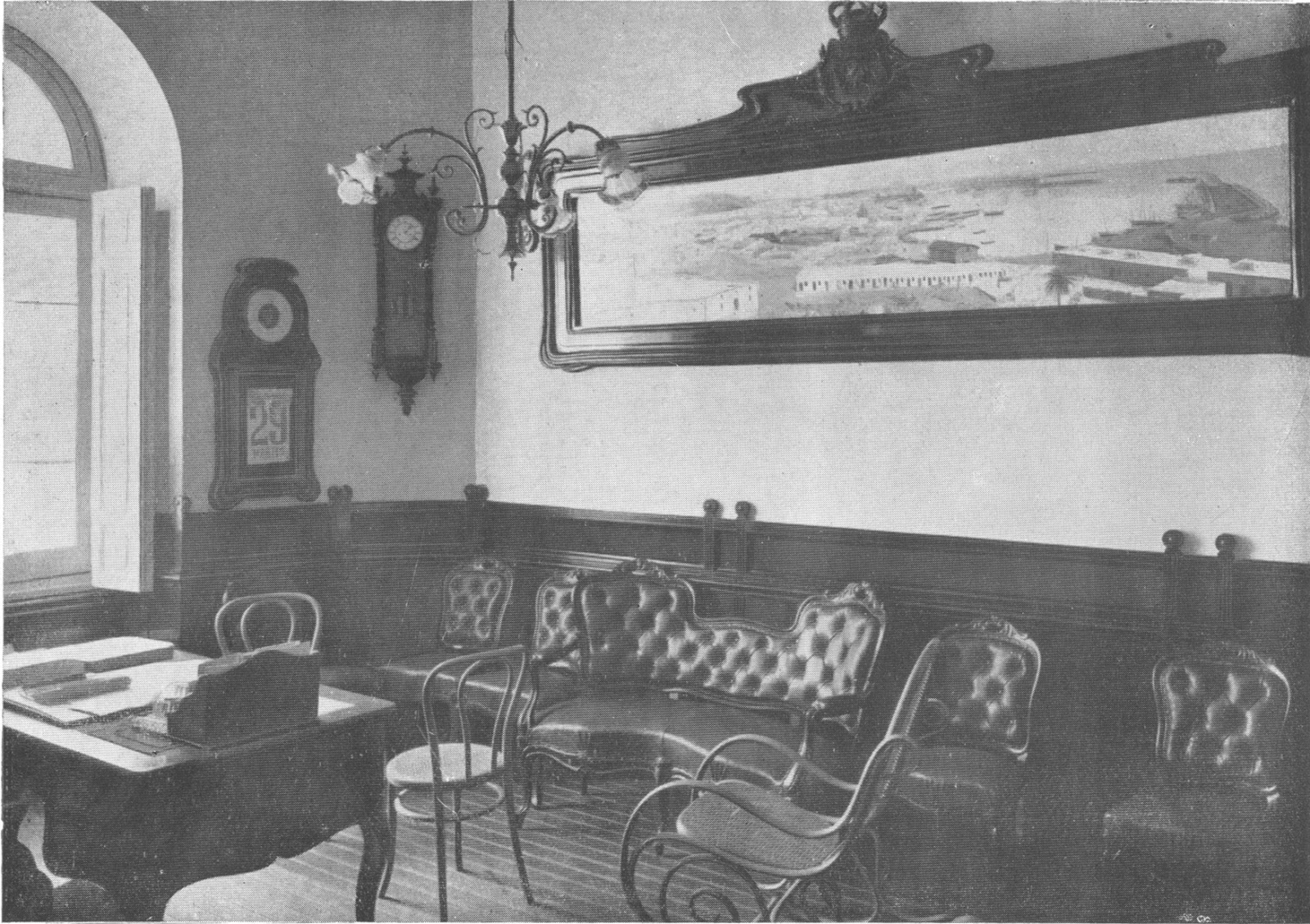 Biblioteca de Caminos (UPM) Mariano Carderera Ponzán, ingeniero de