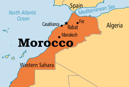 Profil Negara Maroko