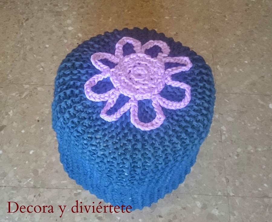 trapillo , puff, tutorial