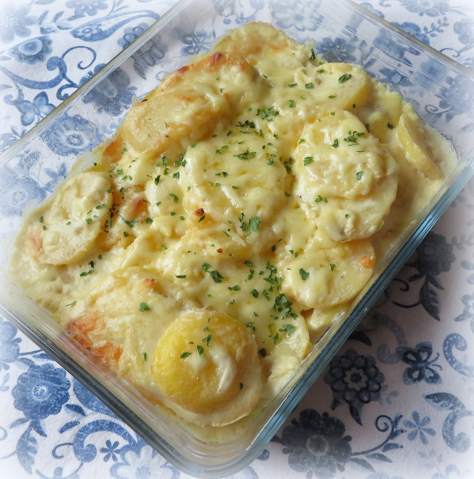 Dauphinoise Potatoes The English Kitchen