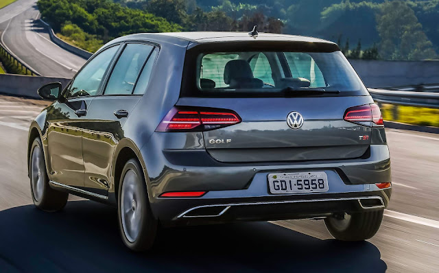 Novo VW Golf 2019 Highline Flex Automático