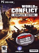 Descargar World in Conflict Complete Edition-GOG para 
    PC Windows en Español es un juego de Accion desarrollado por Massive Entertainment