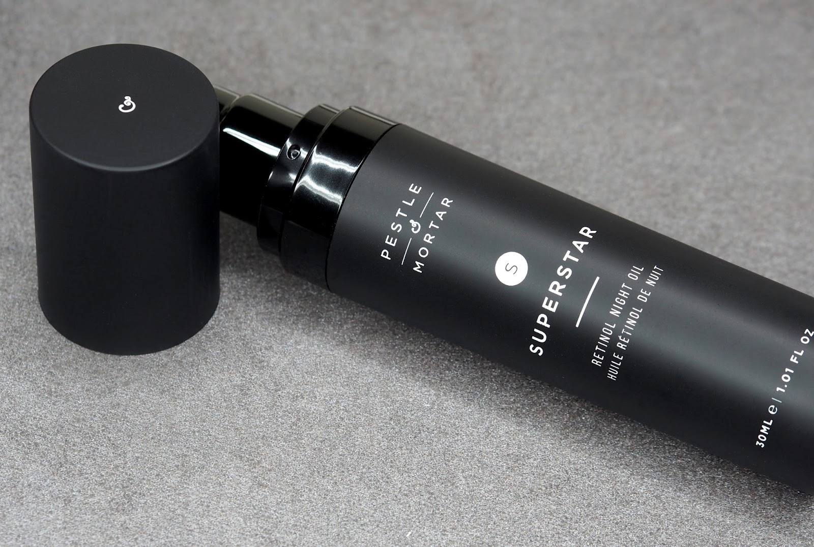 Review Pestle & Mortar Superstar Retinol Night Oil The Beauty Informer