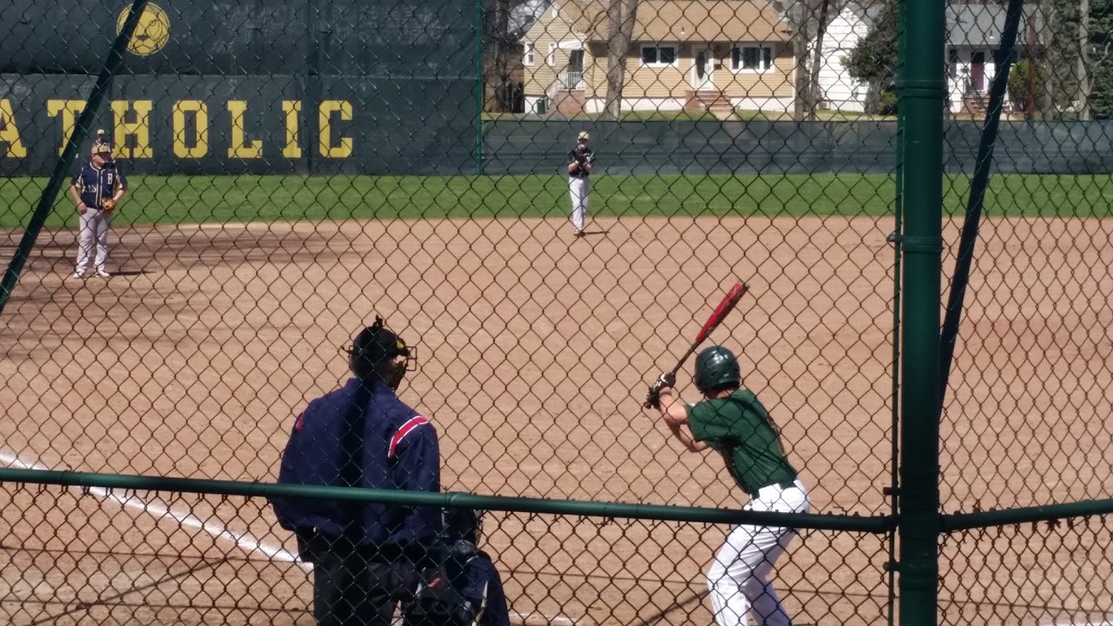 INSURANCE Roselle Catholic High School Baseball Opens New Season At