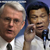 Pentagon's criminal law division ex-chief: 'Filipinos have chosen a very strong ruler'
