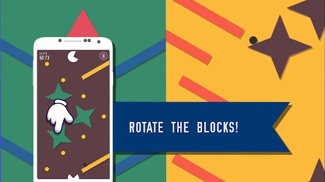 لعبة المتاهات GeoMaze مدفوعة للأندرويد - تحميل مباشر