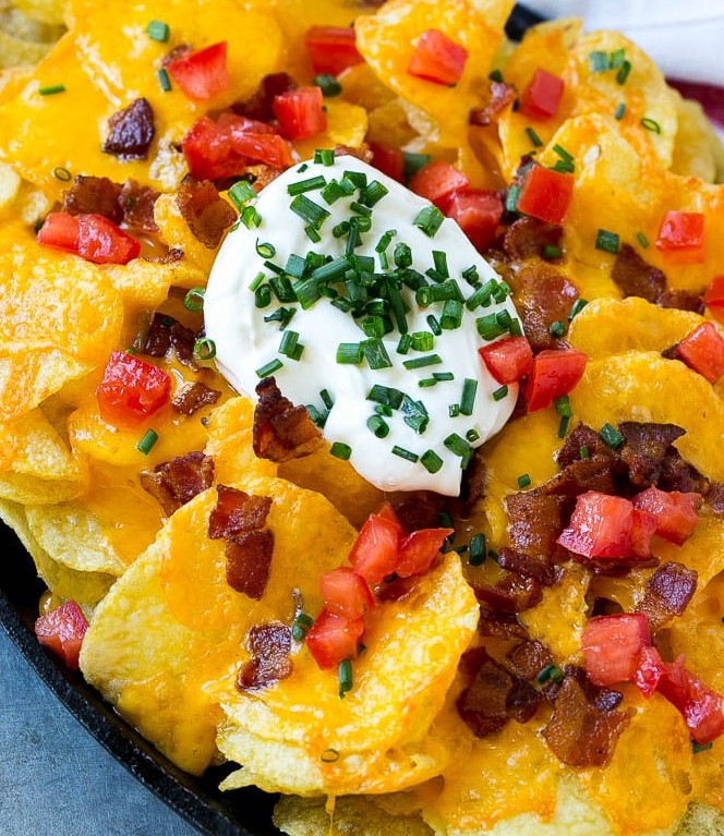 Irish Nachos Easy Kraft Recipes