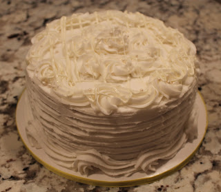 Creative Cakes by Lynn: Lemon Cake
