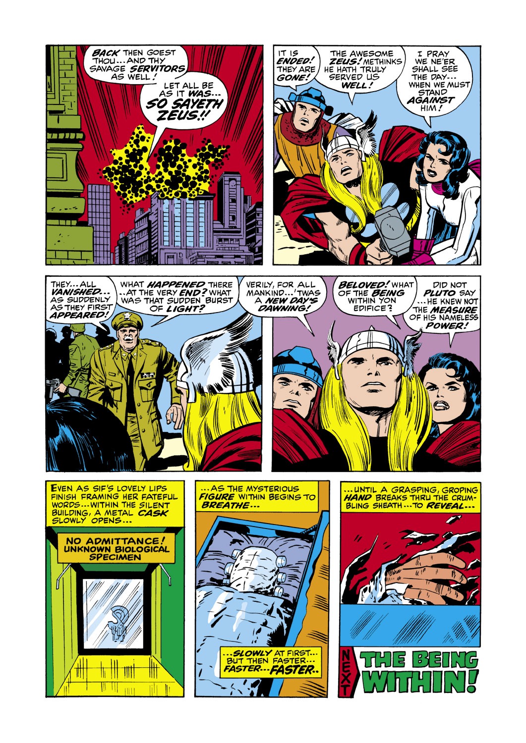 Thor (1966) 164 Page 20