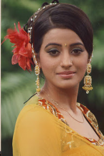 Bhojpuri film actress Akshara Singh