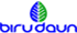 Logo Biru Daun