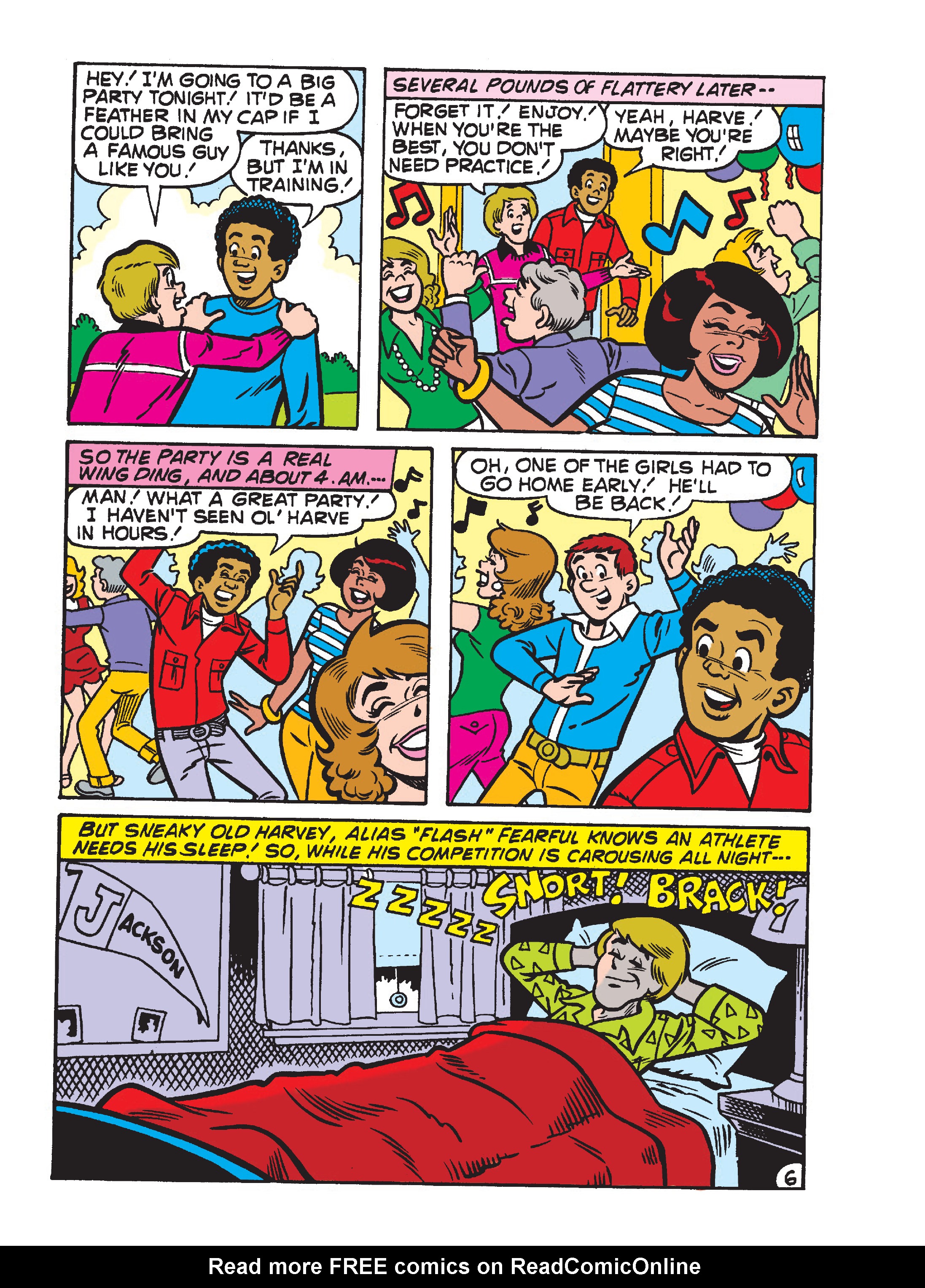 Read online Archie And Me Comics Digest comic -  Issue #21 - 99