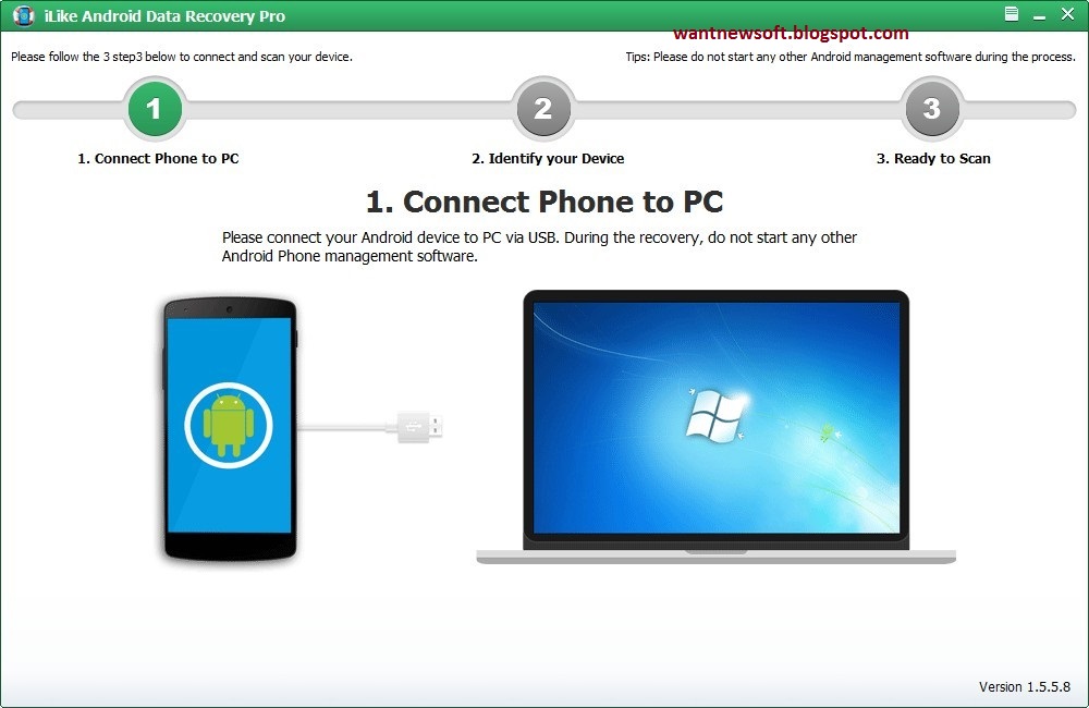 Free Data Recovery for Android Operating Systems