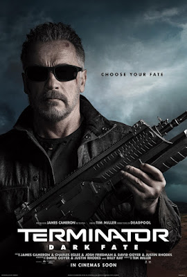 Terminator Dark Fate Movie Poster 5