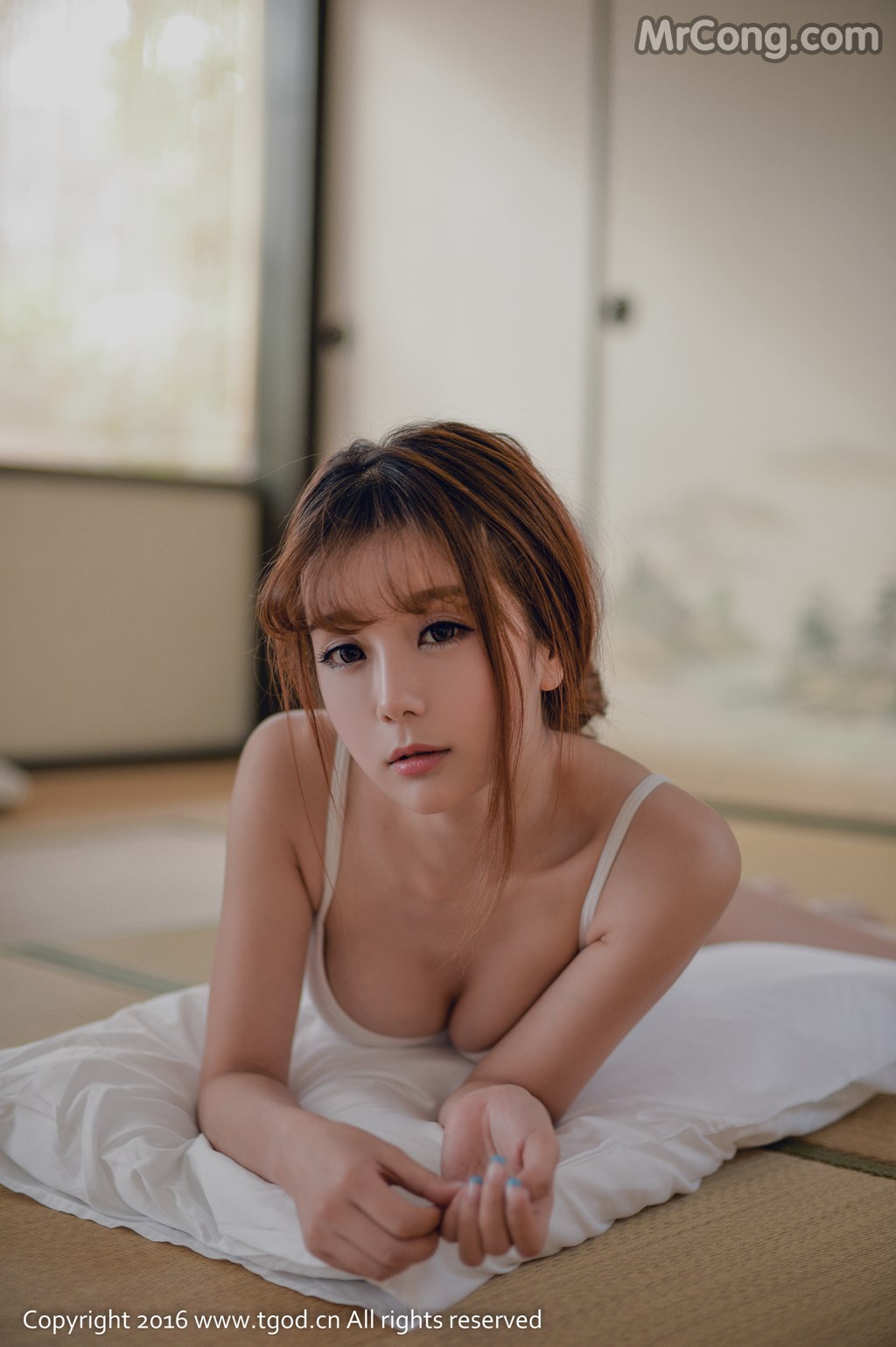 TGOD 2016-01-27: Model Xiao Jiu Vin (小 九 Vin) (55 photos) photo 2-16