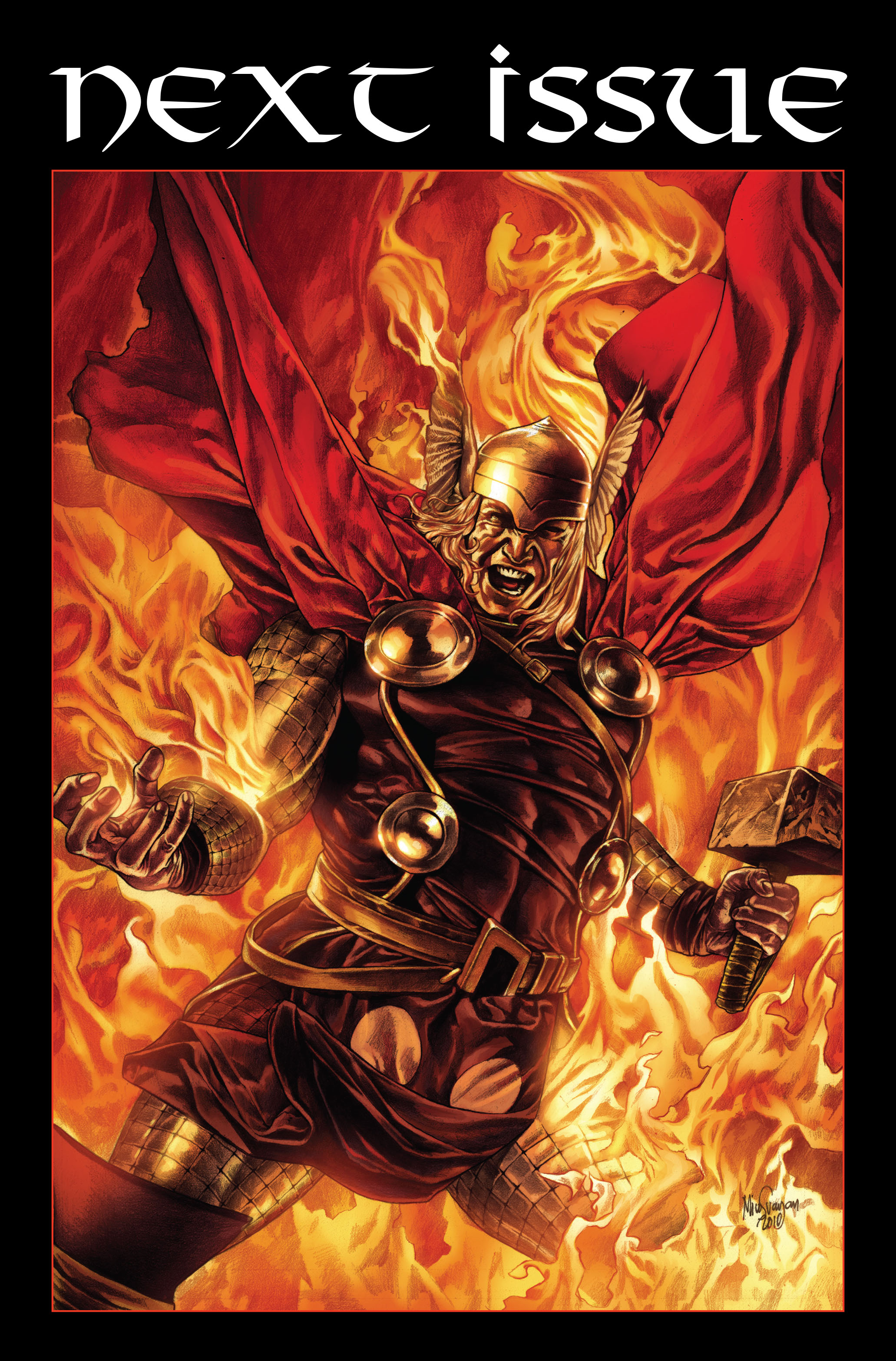 Thor (2007) Issue #611 #24 - English 25
