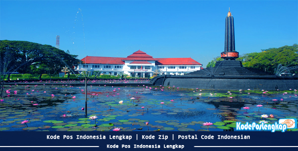 Kode Pos Kabupaten Malang Jawa Timur 2016 Lengkap 
