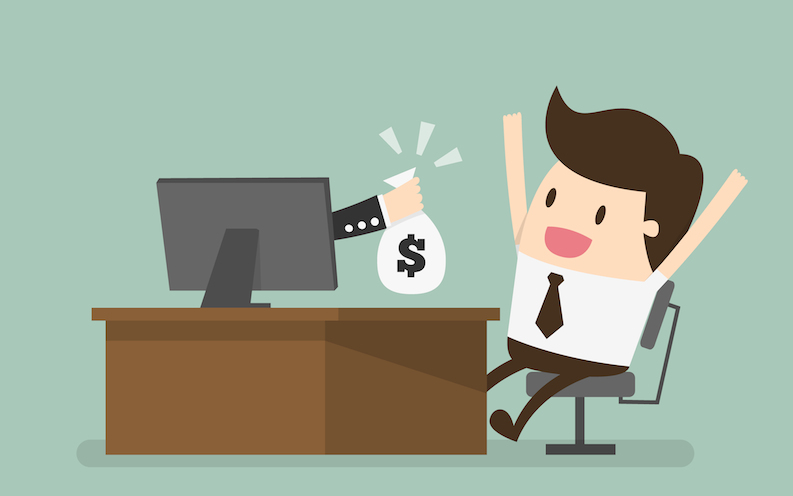 Cara Mendapatkan Uang Di Internet Dengan Mudah Dan Asli Tanpa Bohongan