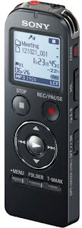 Sony ICD-UX533 Digital Flash Voice Recorder