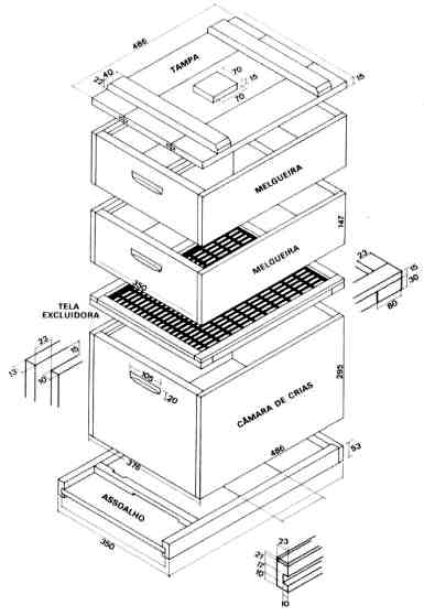 apicultura-tipos-de-colmeias