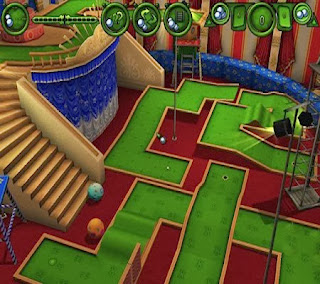 Sports Game Minigolf 120