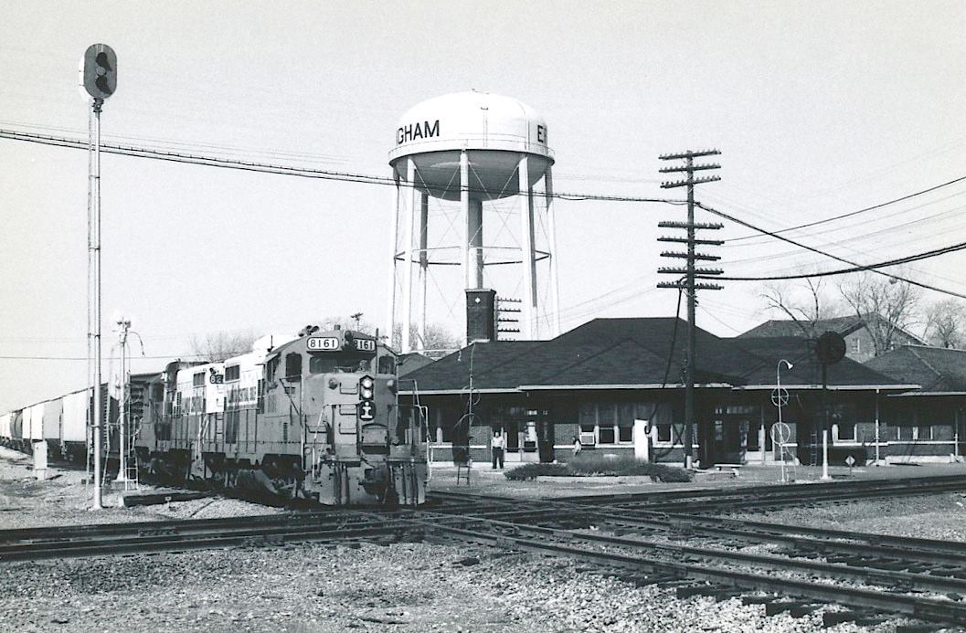 Towns and Nature Effingham, IL Historical