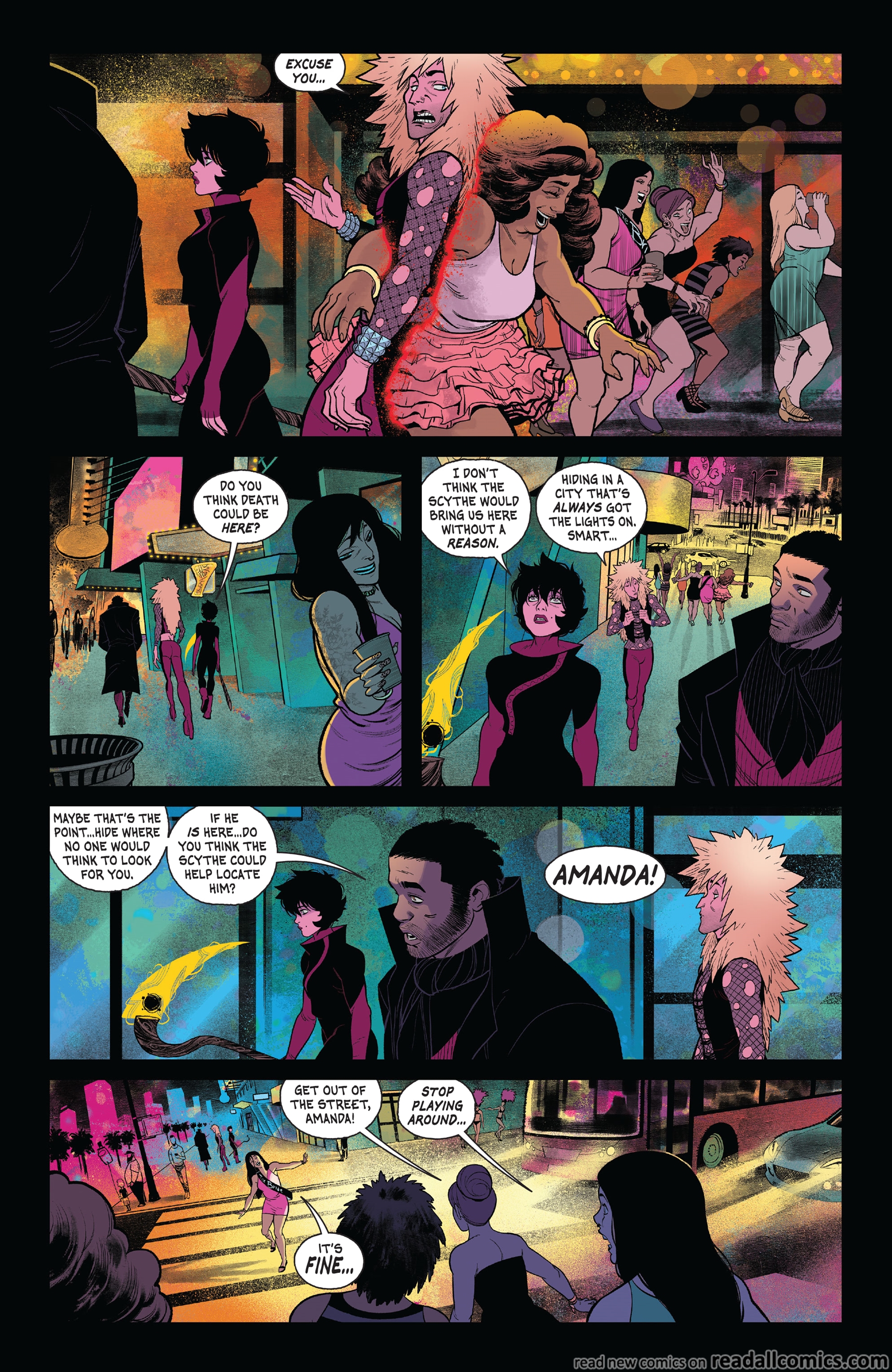 Grim #1 chapter 4 page 12