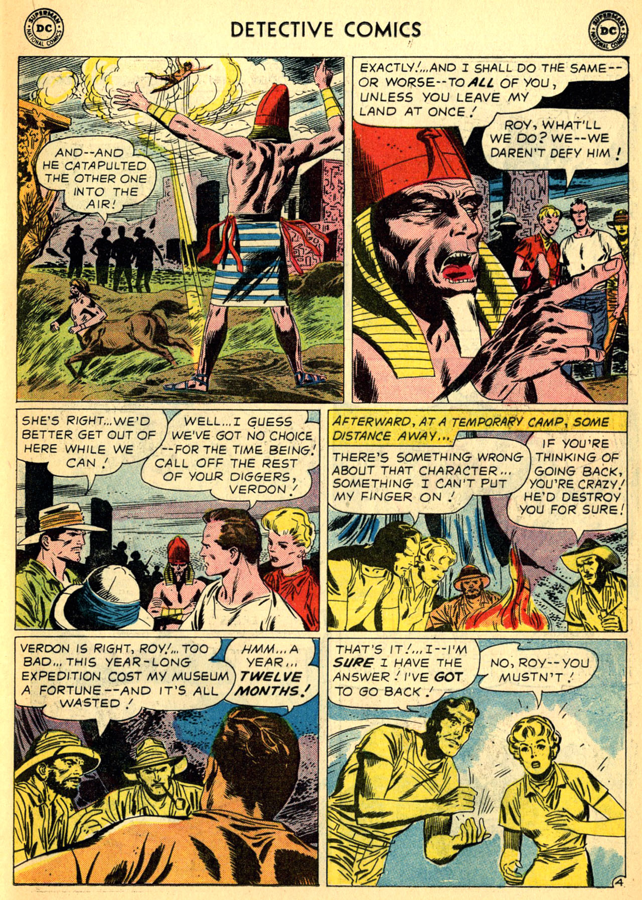 Detective Comics (1937) issue 292 - Page 21