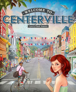 Welcome to Centerville (unboxing) El club del dado Pic3620501