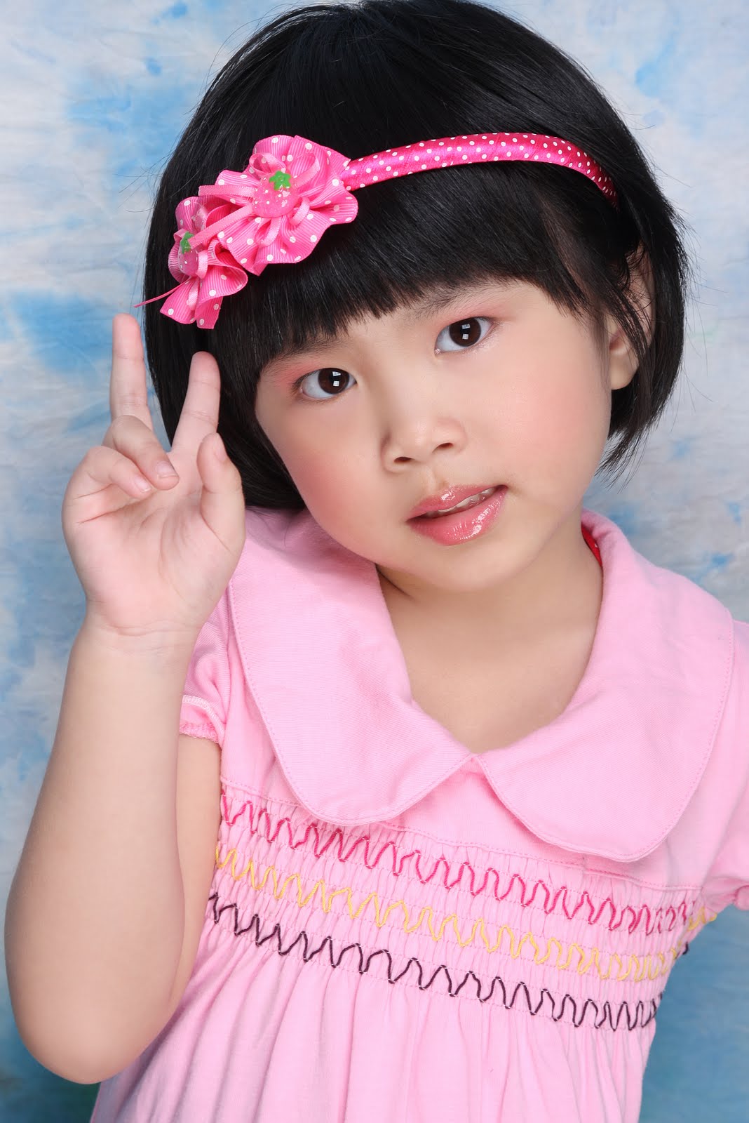 The Lings: Little model The Lings: Little model