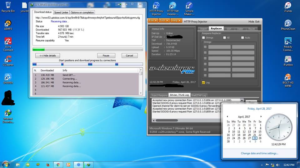 cara menggunakan http injector di pc gratis nol kuota
