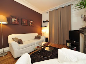 Ideas para la decoración de salas con fotos