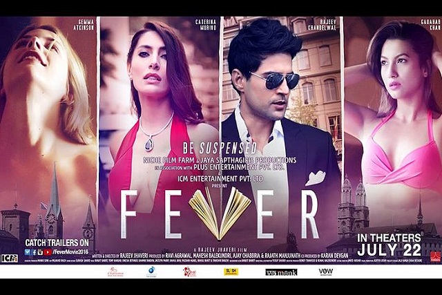 Fever (2016) Hindi Movie 480p pDVDRip 300MB moviescounter