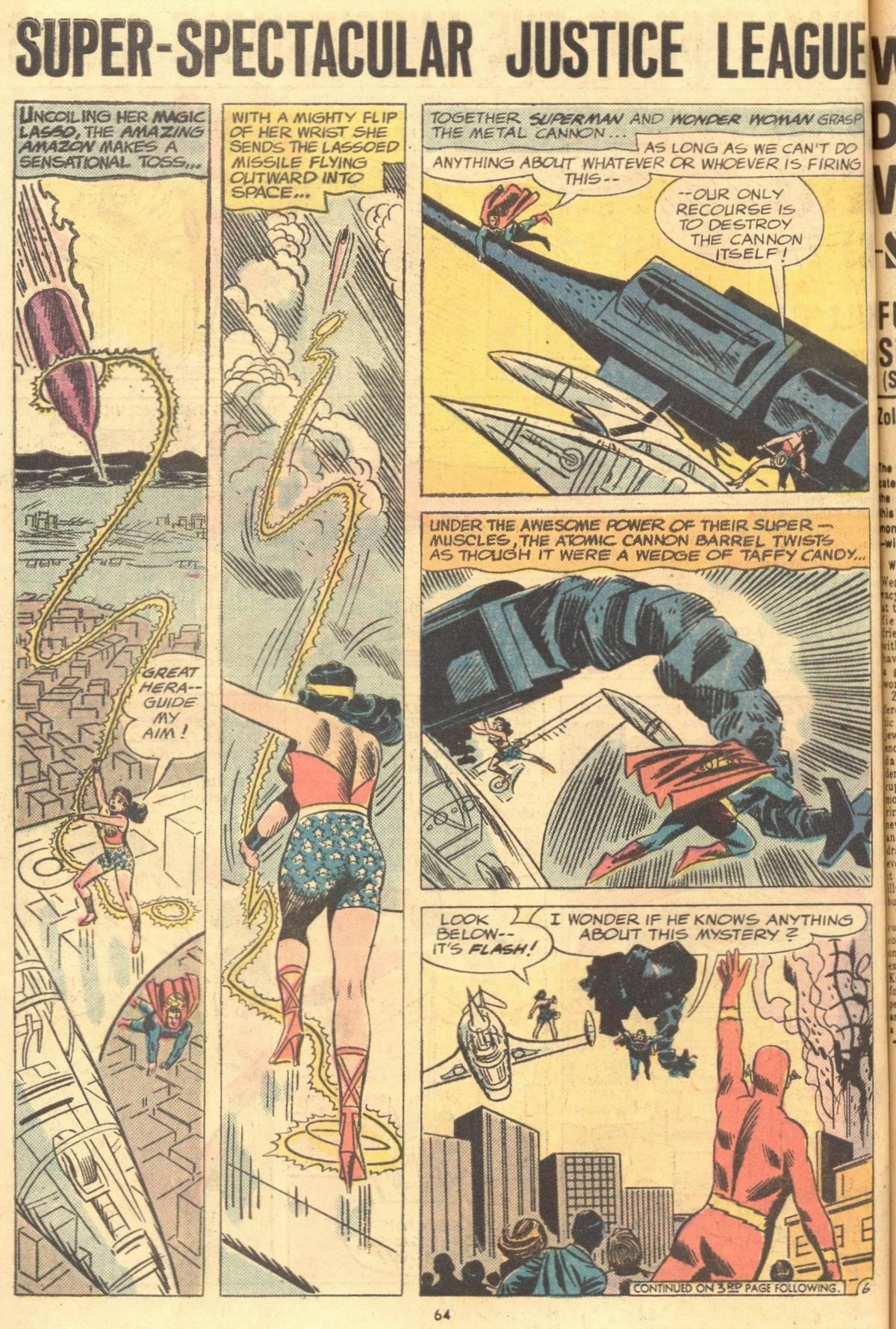 Justice League of America (1960) 116 Page 63